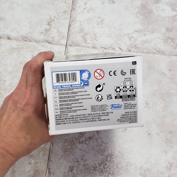 Corlys Velaryon House of the Dragon GOT Funko Pop 04 Vinyl Figure New In Box - Picture 2 of 7